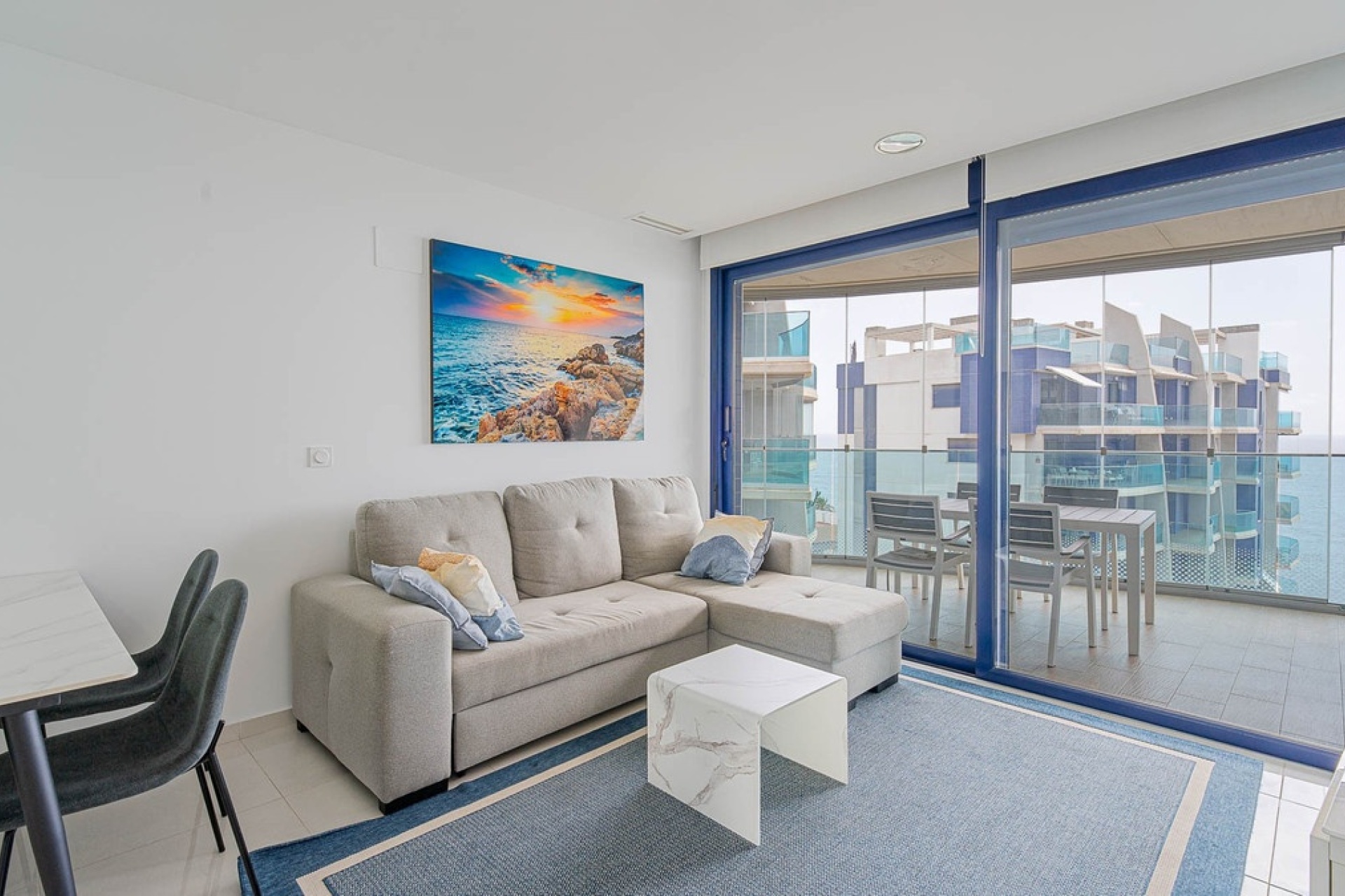 Rynek wtórny - apartment - Orihuela - Punta Prima