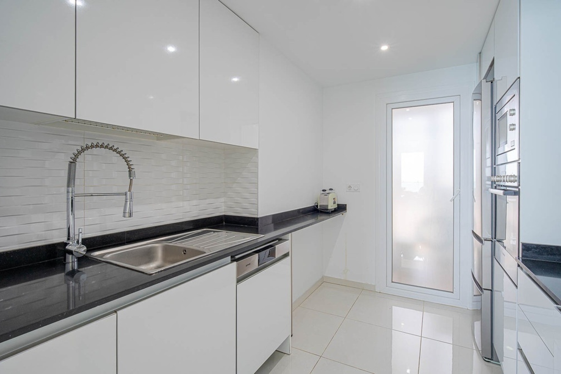 Rynek wtórny - apartment - Orihuela - Punta Prima