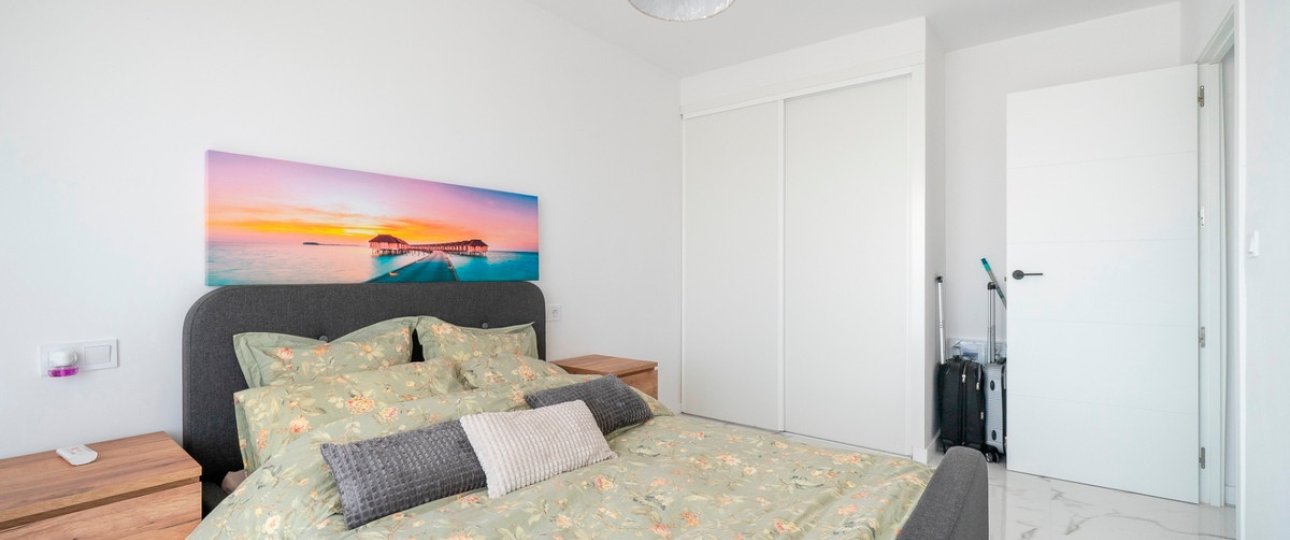 Rynek wtórny - apartment - Orihuela - Punta Prima