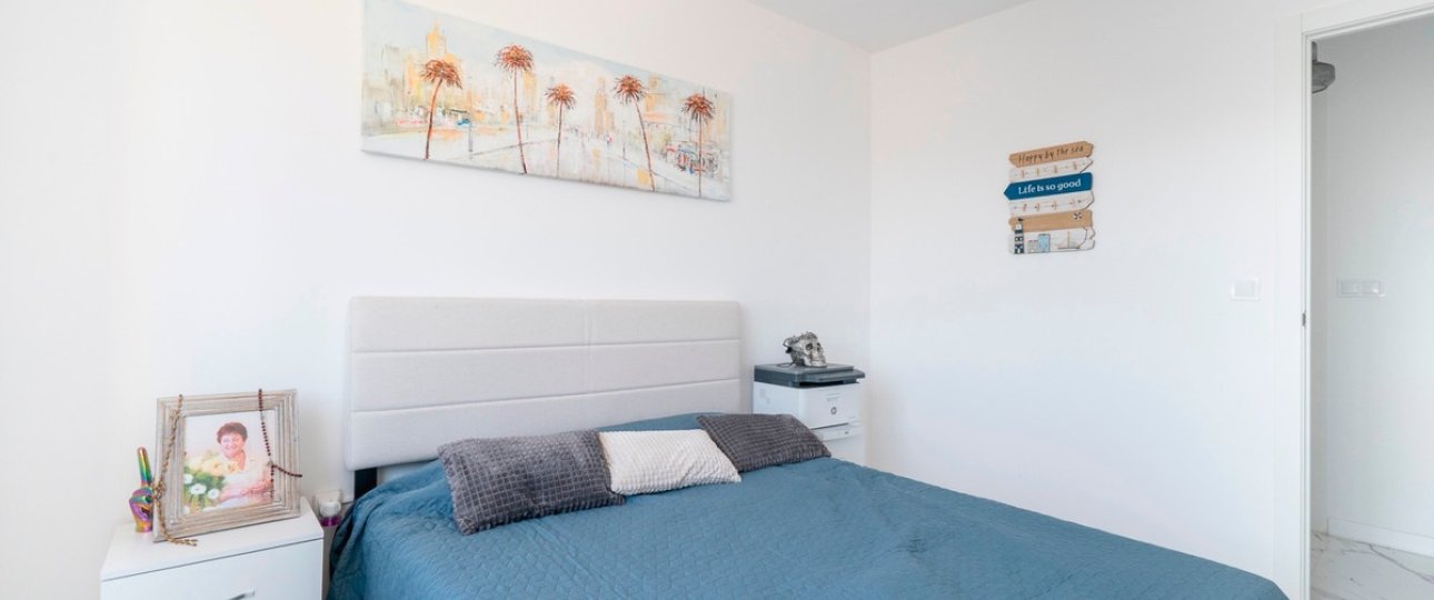 Rynek wtórny - apartment - Orihuela - Punta Prima
