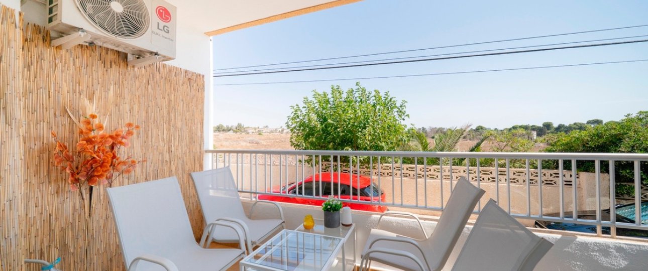 Rynek wtórny - apartment - Orihuela - Punta Prima