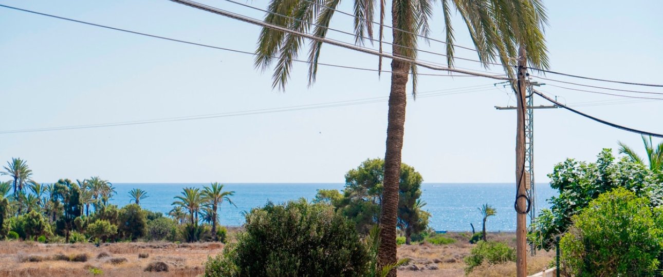 Rynek wtórny - apartment - Orihuela - Punta Prima