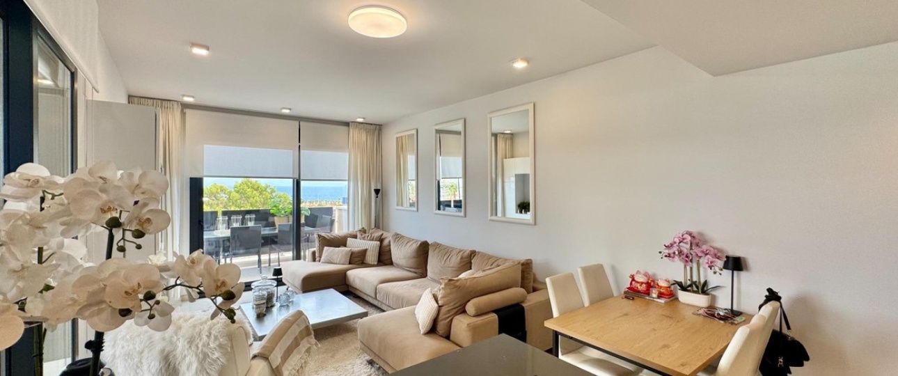 Rynek wtórny - apartment - Orihuela - Punta Prima