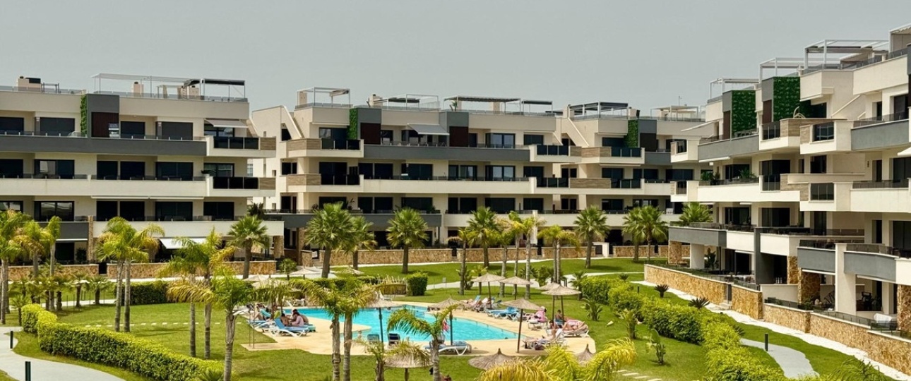 Rynek wtórny - apartment - Orihuela - Punta Prima