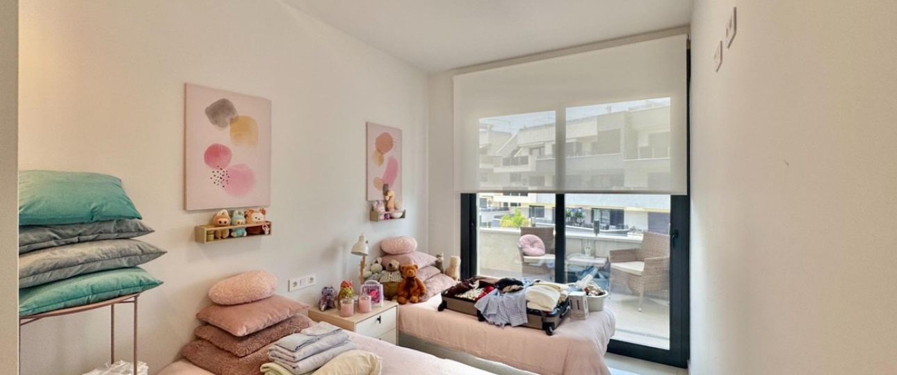 Rynek wtórny - apartment - Orihuela - Punta Prima