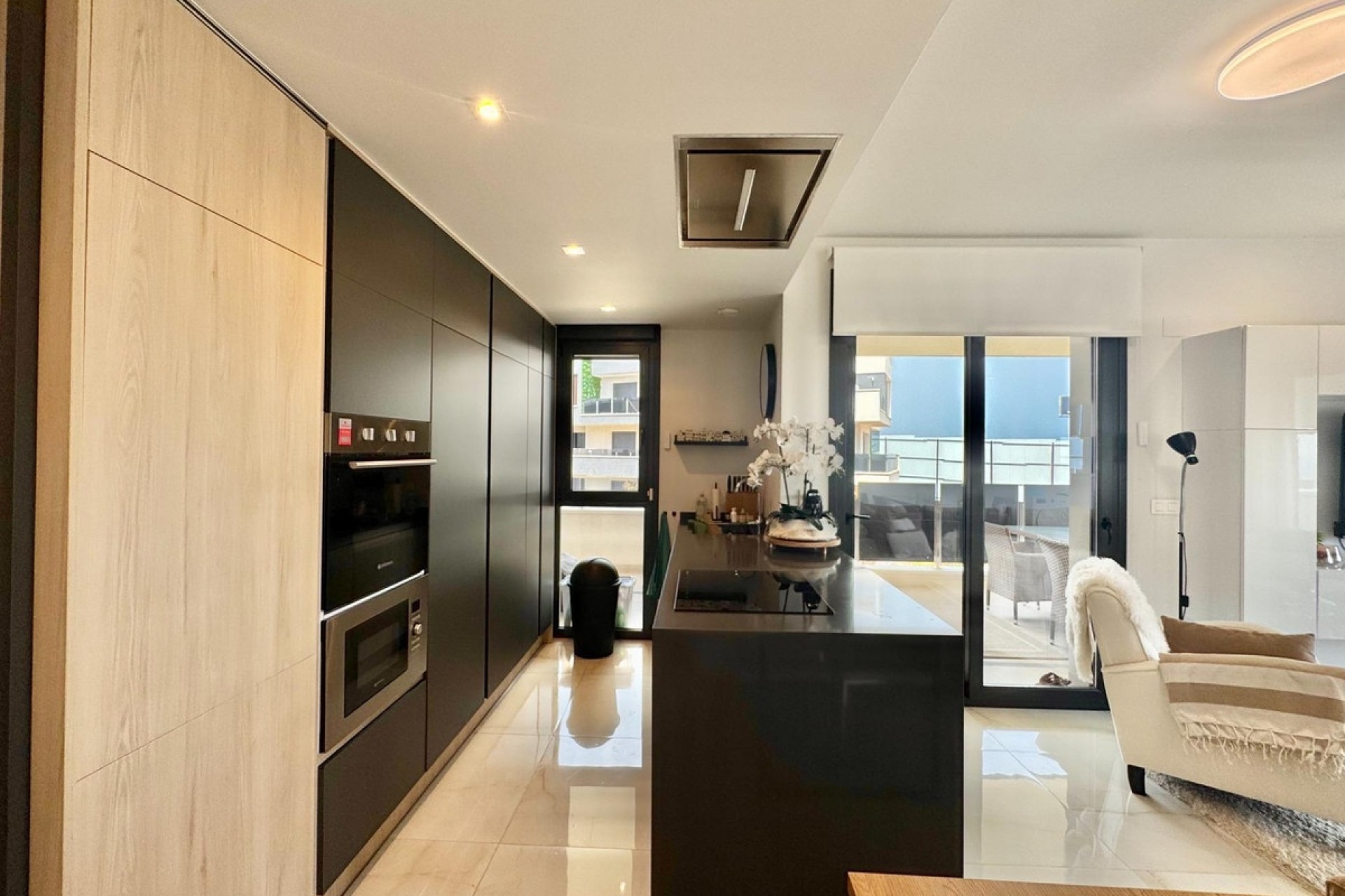 Rynek wtórny - apartment - Orihuela - Punta Prima