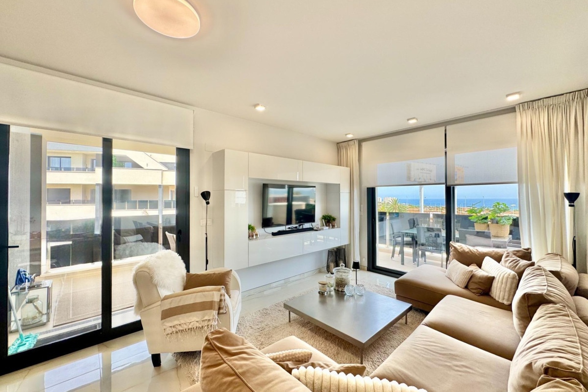 Rynek wtórny - apartment - Orihuela - Punta Prima