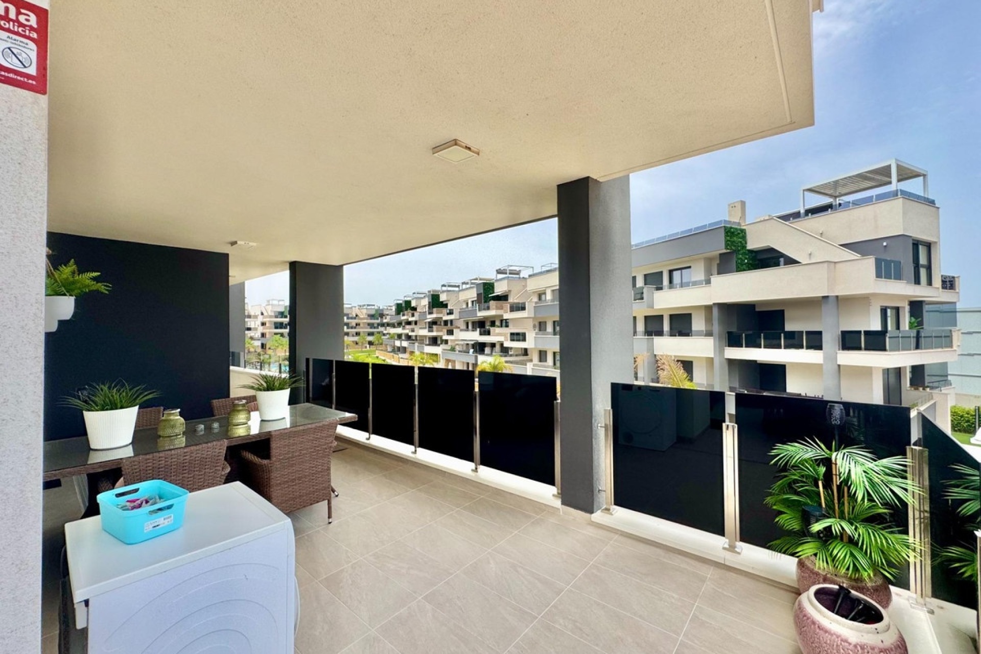 Rynek wtórny - apartment - Orihuela - Punta Prima