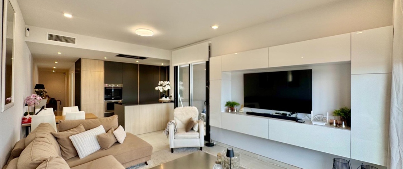 Rynek wtórny - apartment - Orihuela - Punta Prima