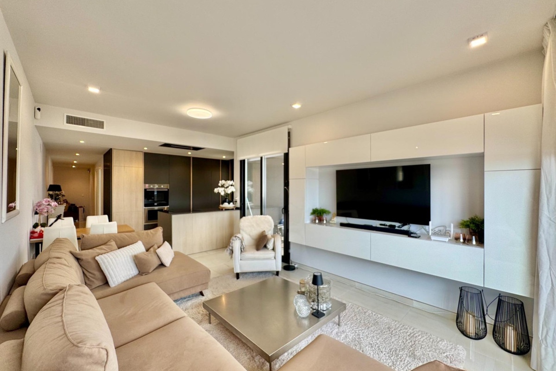 Rynek wtórny - apartment - Orihuela - Punta Prima