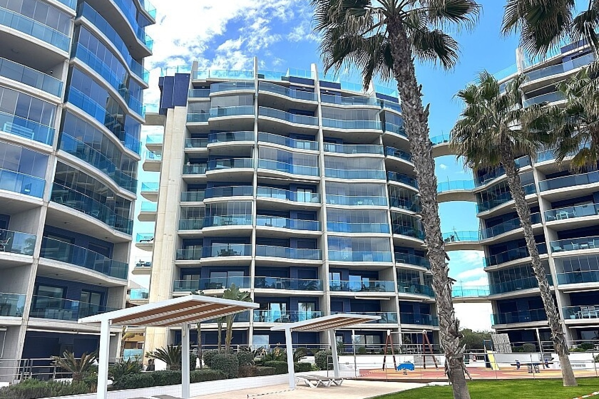 Rynek wtórny - apartment - Orihuela - Punta Prima