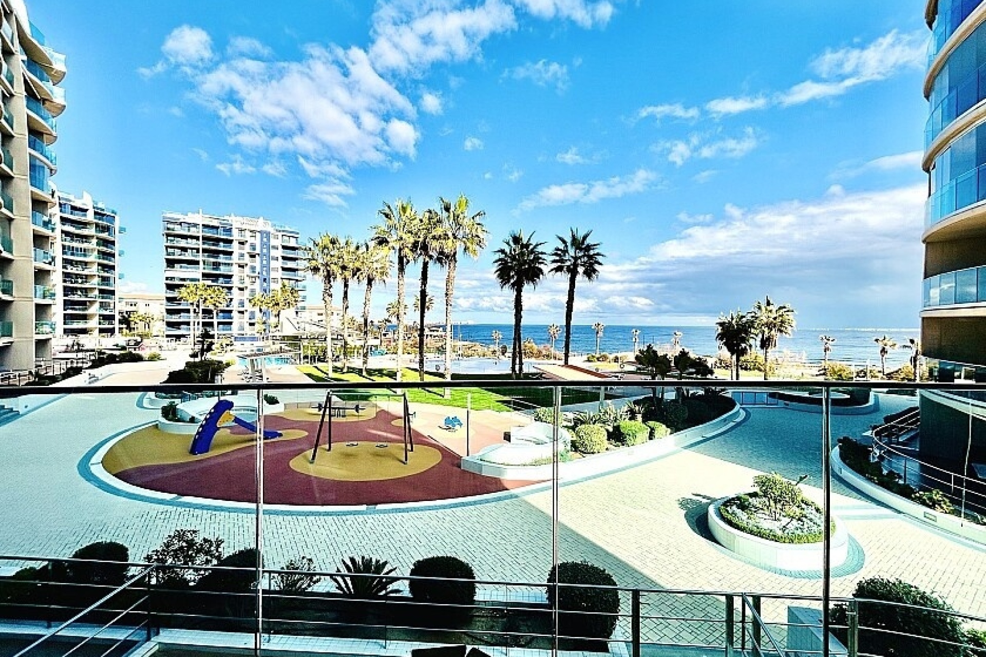 Rynek wtórny - apartment - Orihuela - Punta Prima