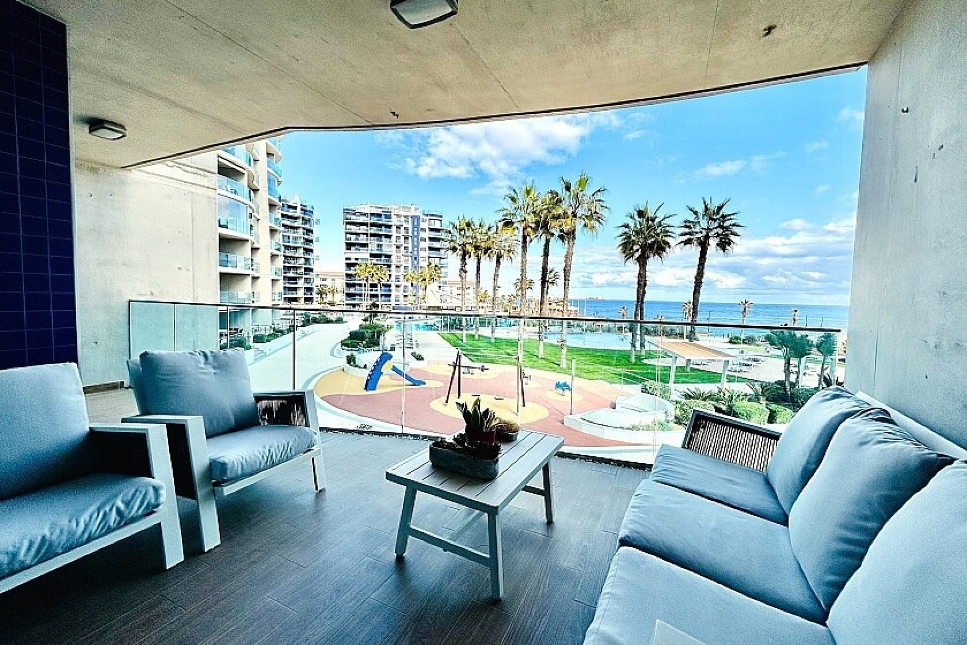 Rynek wtórny - apartment - Orihuela - Punta Prima