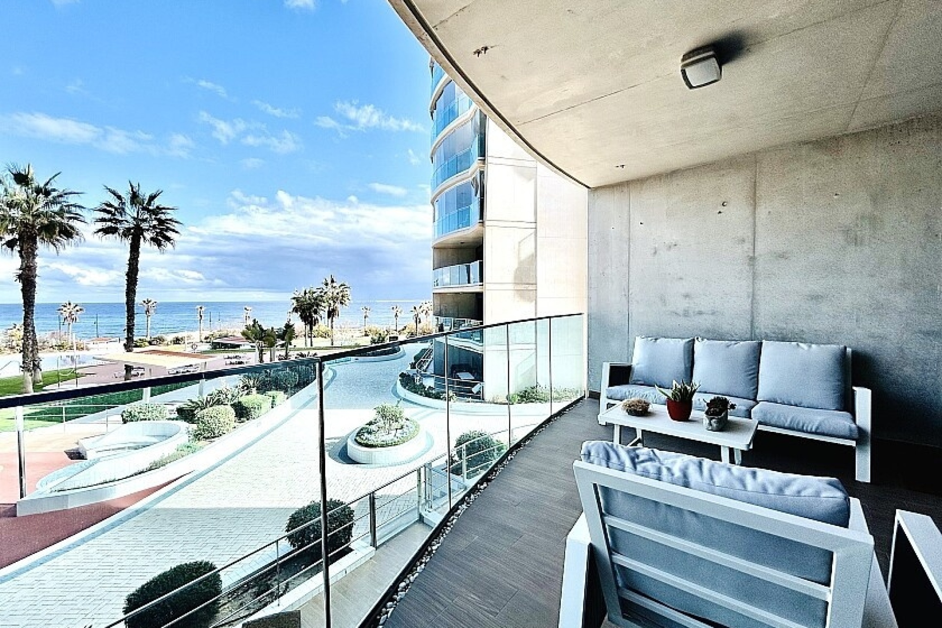 Rynek wtórny - apartment - Orihuela - Punta Prima