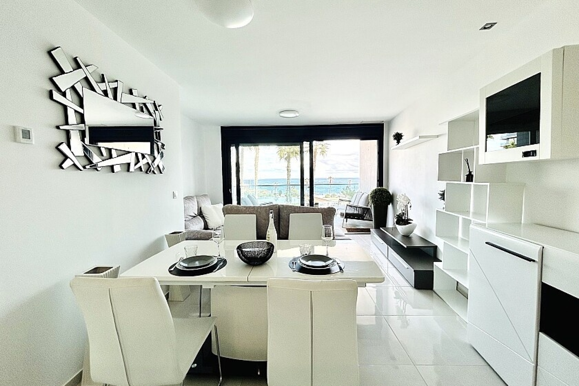 Rynek wtórny - apartment - Orihuela - Punta Prima