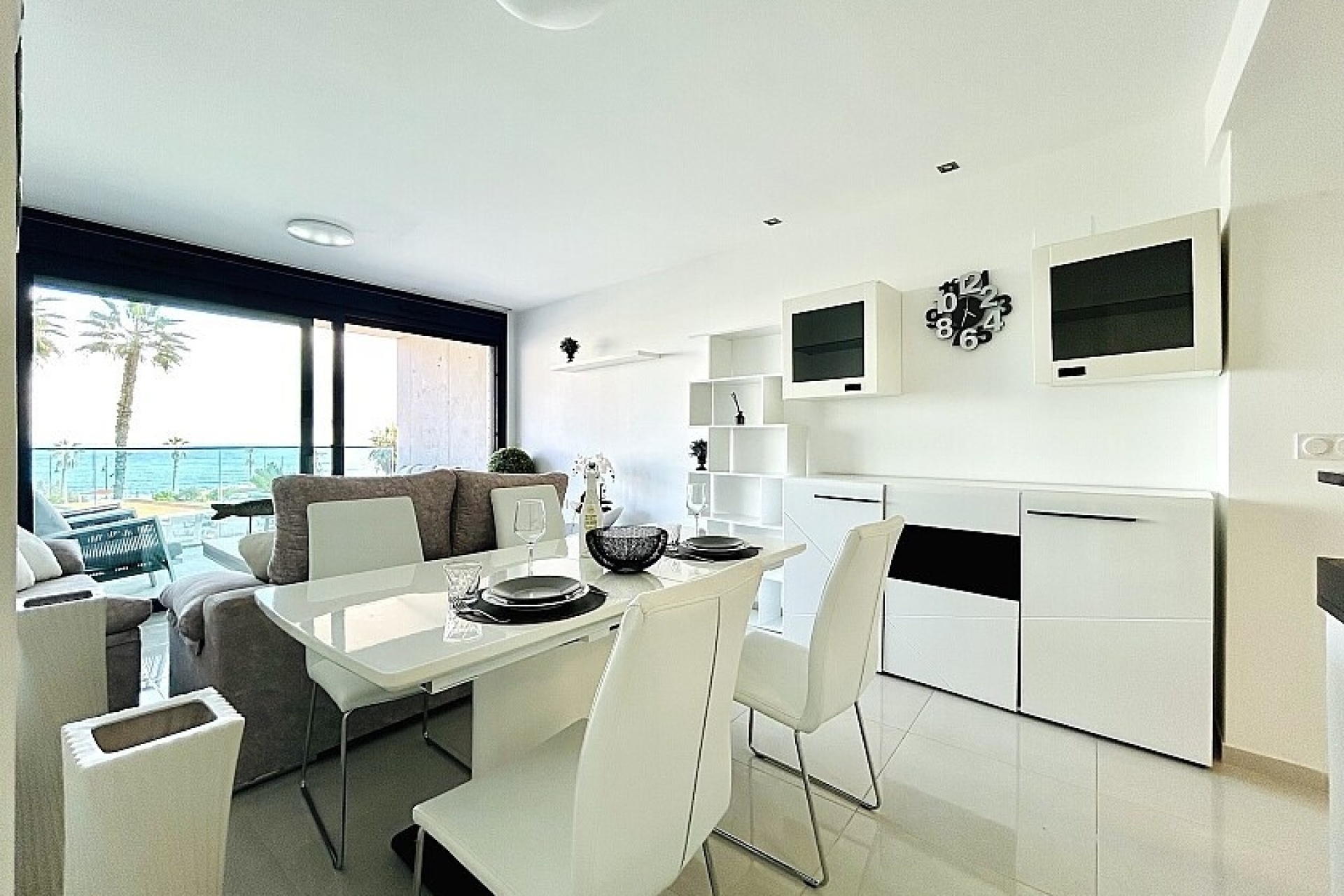 Rynek wtórny - apartment - Orihuela - Punta Prima