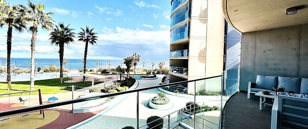Rynek wtórny - apartment - Orihuela - Punta Prima