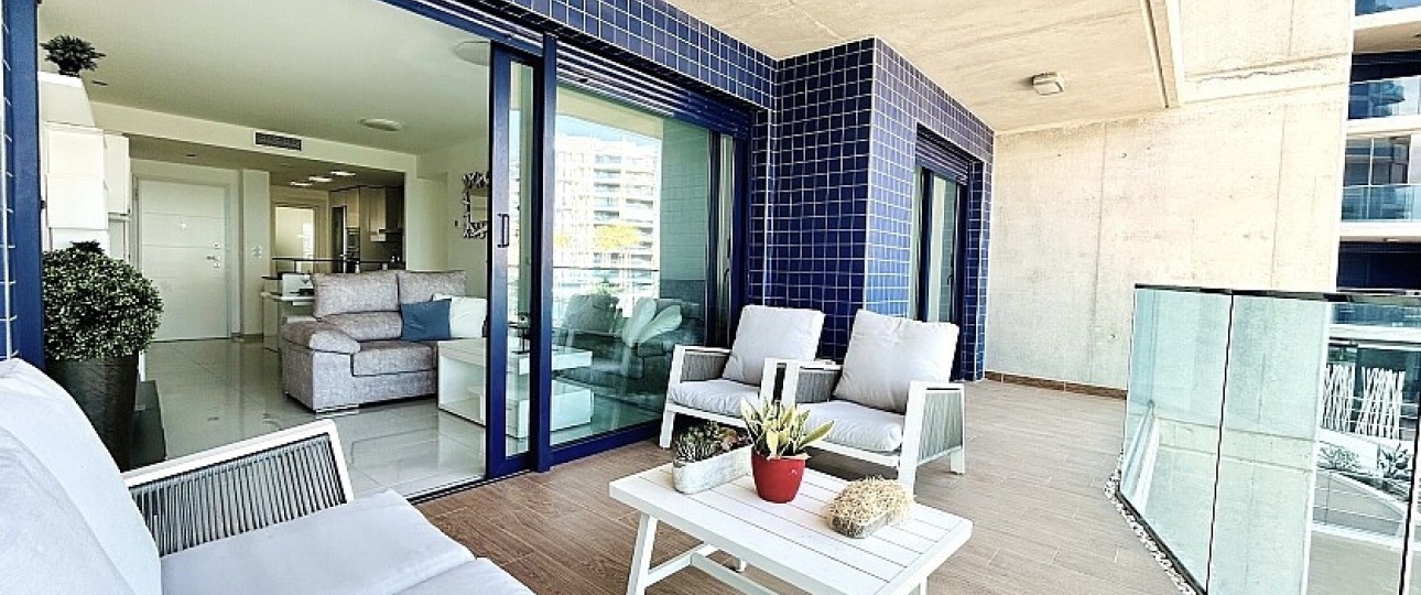 Rynek wtórny - apartment - Orihuela - Punta Prima
