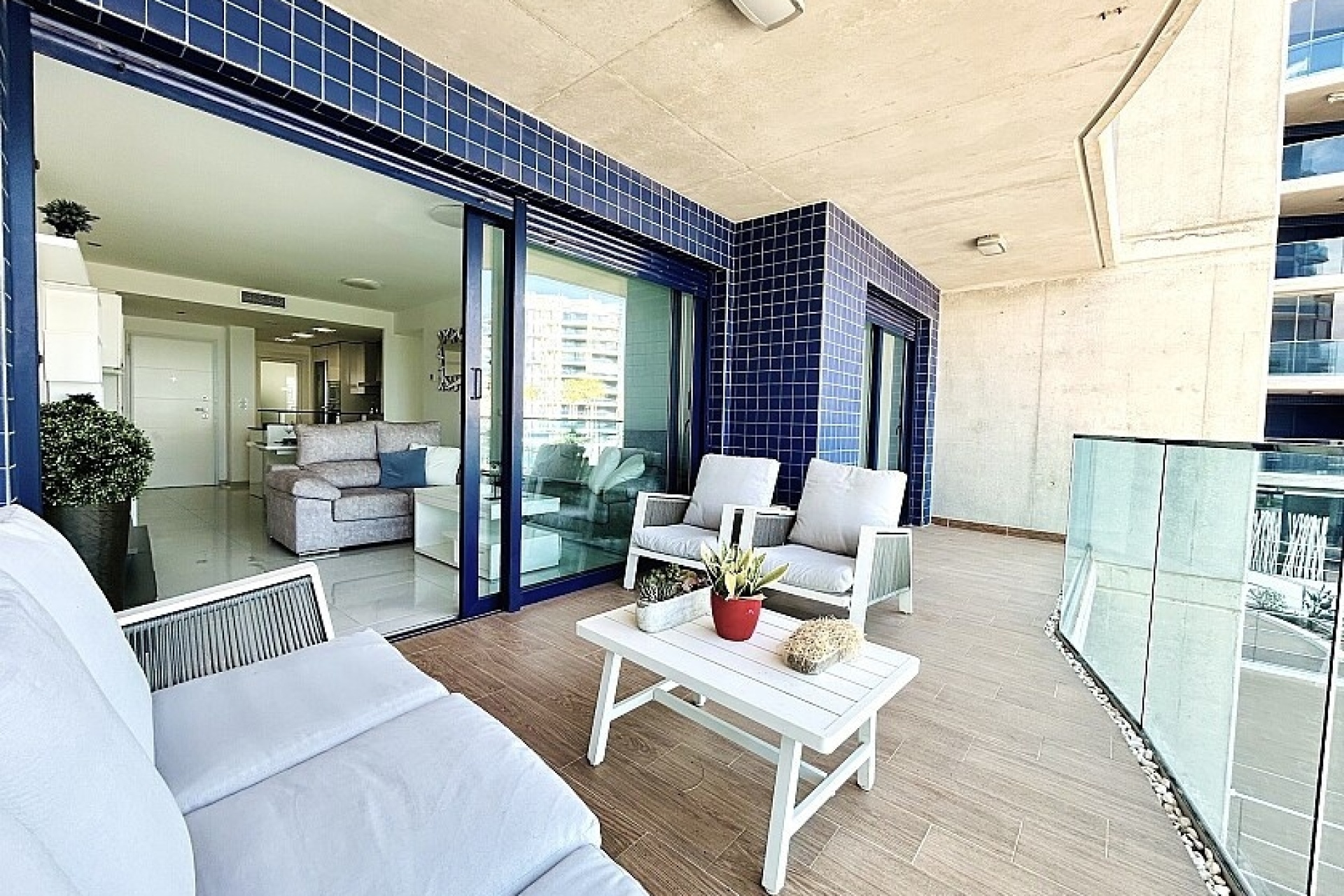 Rynek wtórny - apartment - Orihuela - Punta Prima