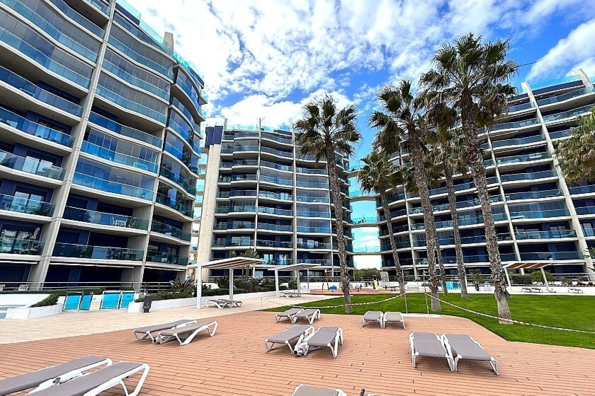 Rynek wtórny - apartment - Orihuela - Punta Prima