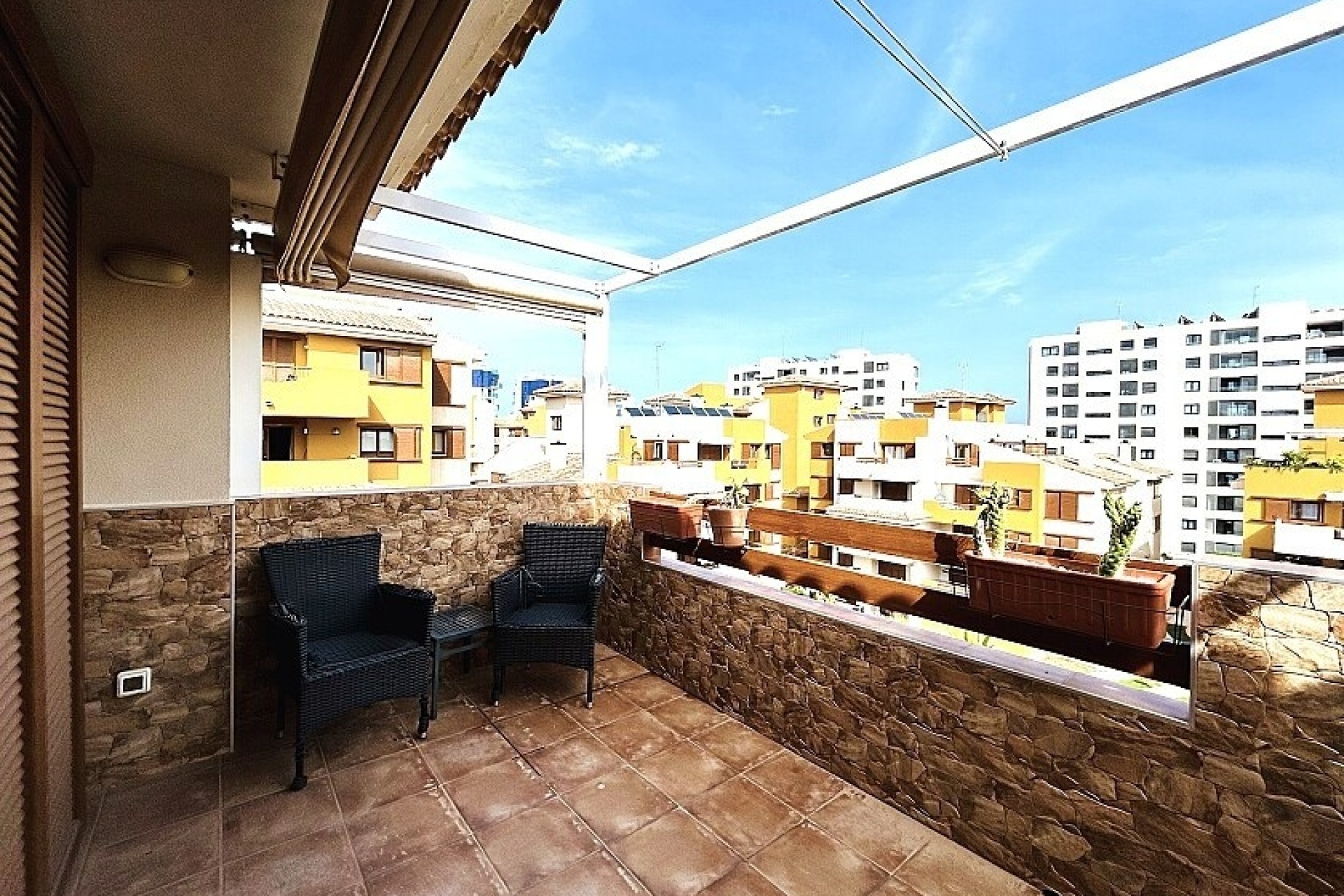 Rynek wtórny - apartment - Orihuela - Punta Prima