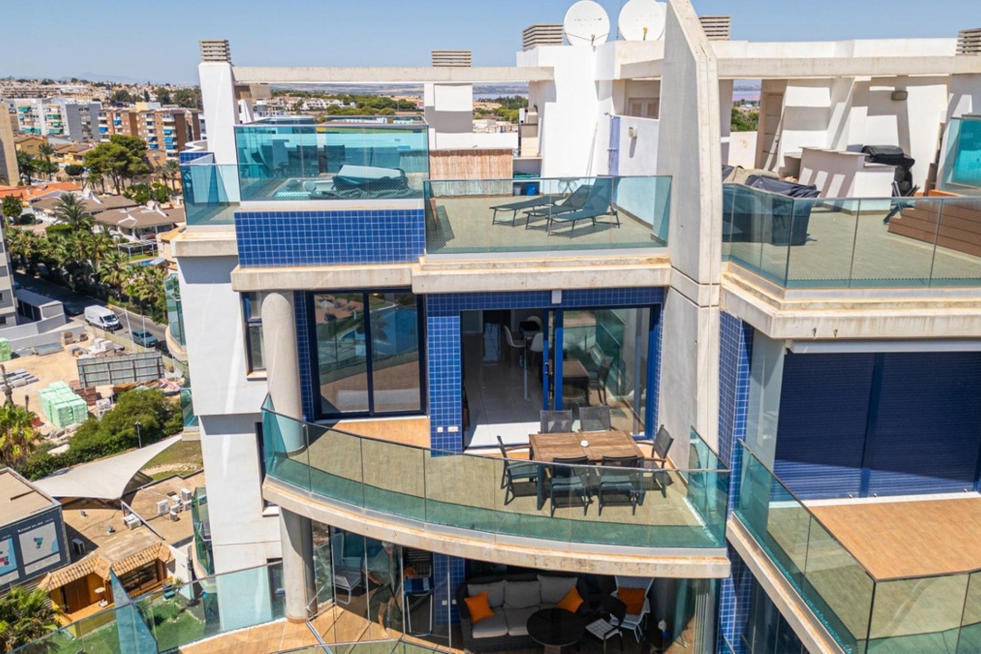 Rynek wtórny - apartment - Orihuela - Punta Prima