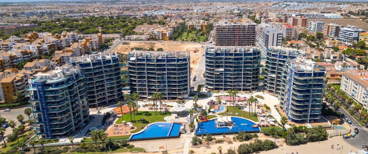 Rynek wtórny - apartment - Orihuela - Punta Prima