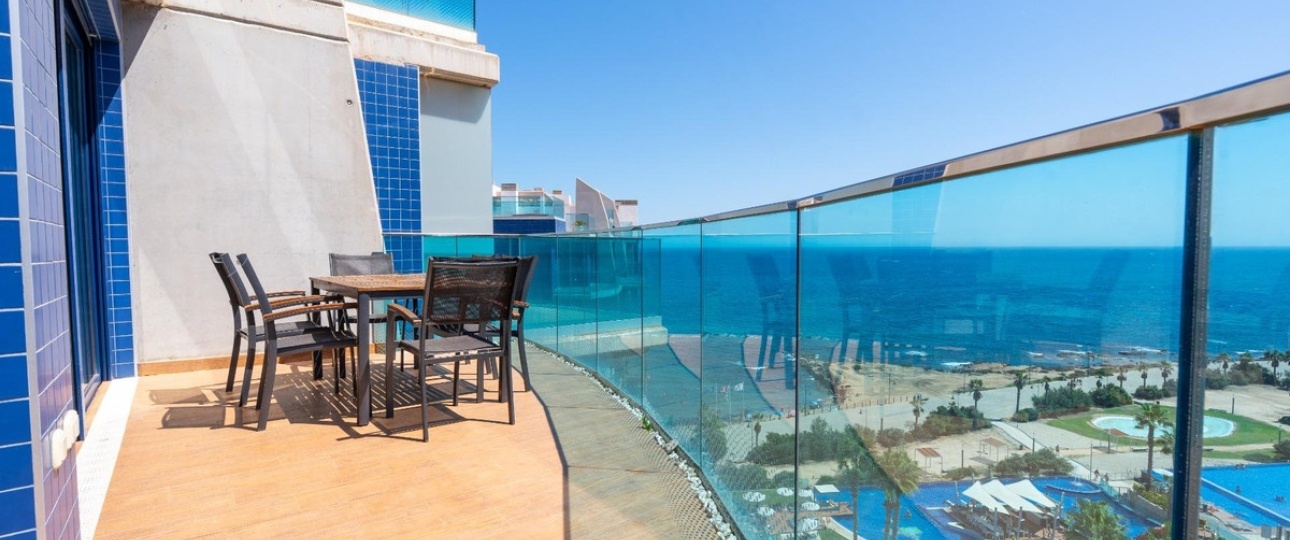 Rynek wtórny - apartment - Orihuela - Punta Prima