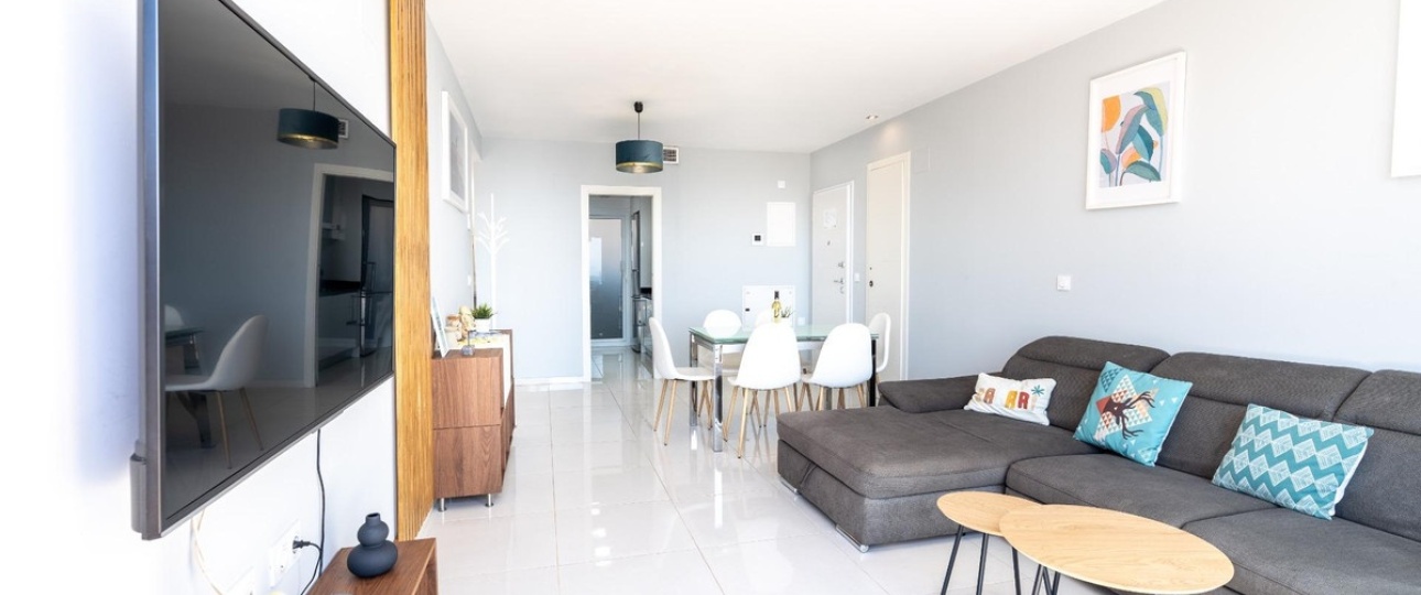 Rynek wtórny - apartment - Orihuela - Punta Prima