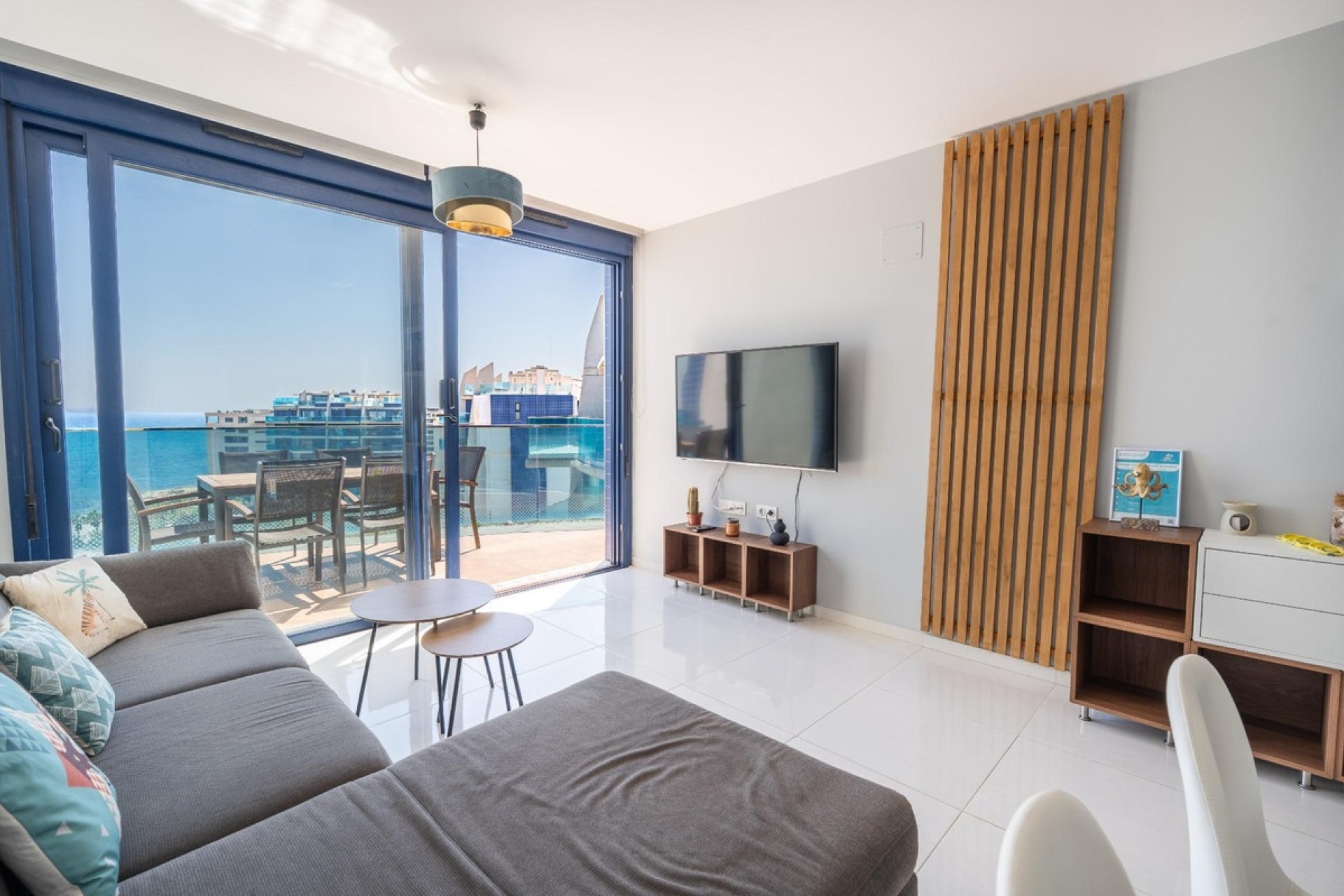 Rynek wtórny - apartment - Orihuela - Punta Prima