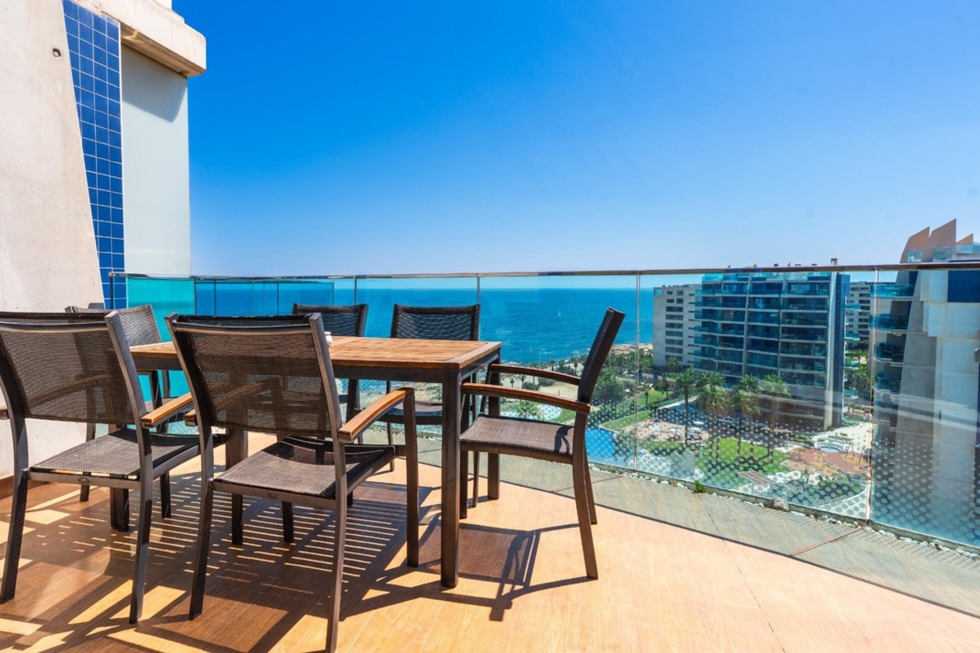 Rynek wtórny - apartment - Orihuela - Punta Prima