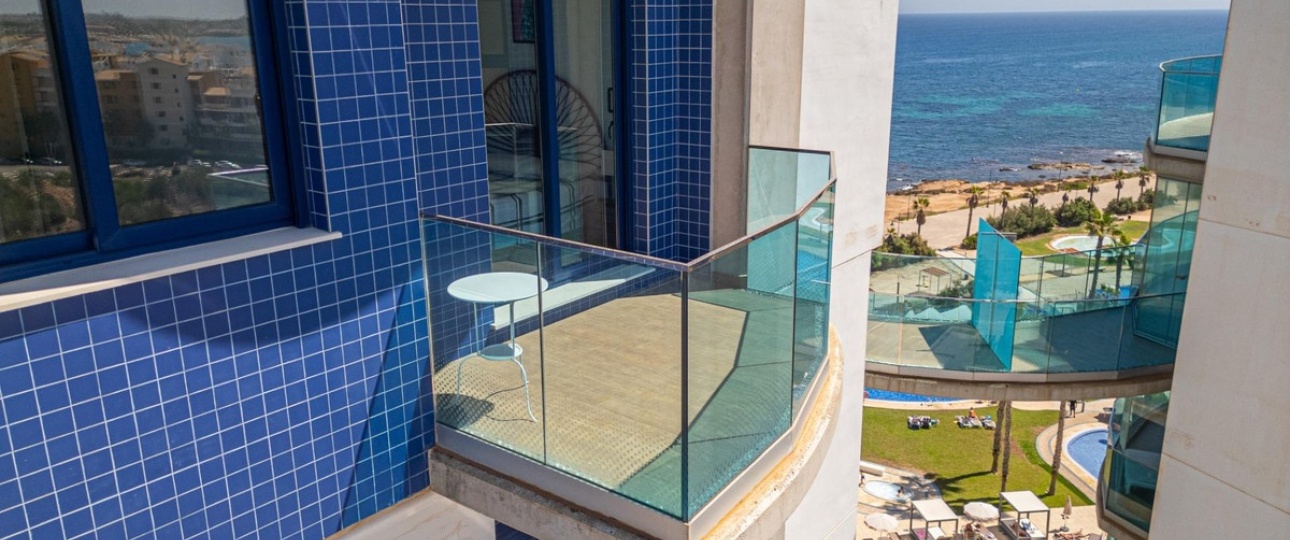 Rynek wtórny - apartment - Orihuela - Punta Prima