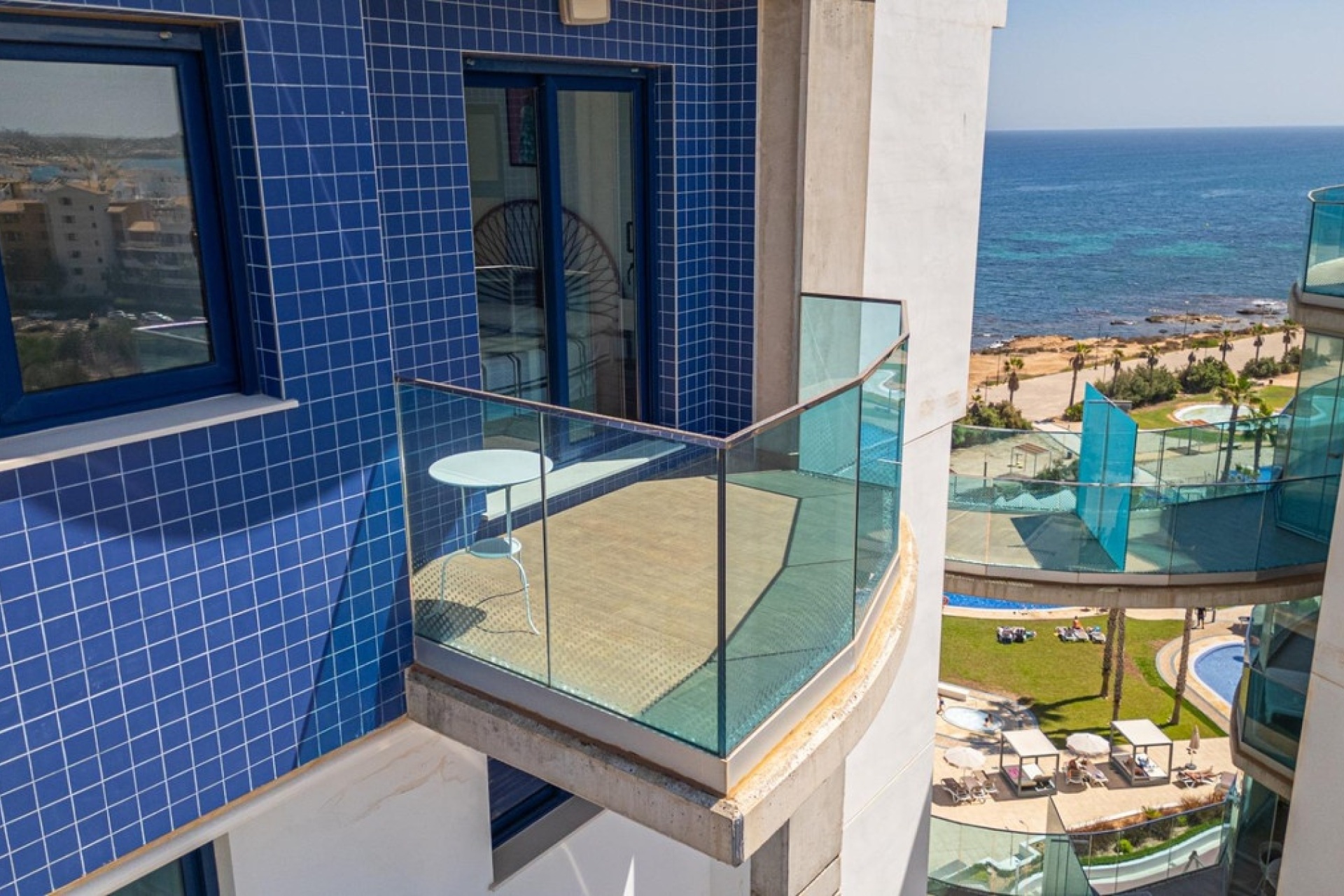 Rynek wtórny - apartment - Orihuela - Punta Prima