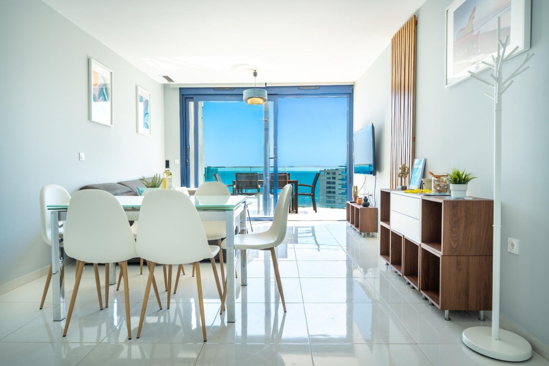 Rynek wtórny - apartment - Orihuela - Punta Prima