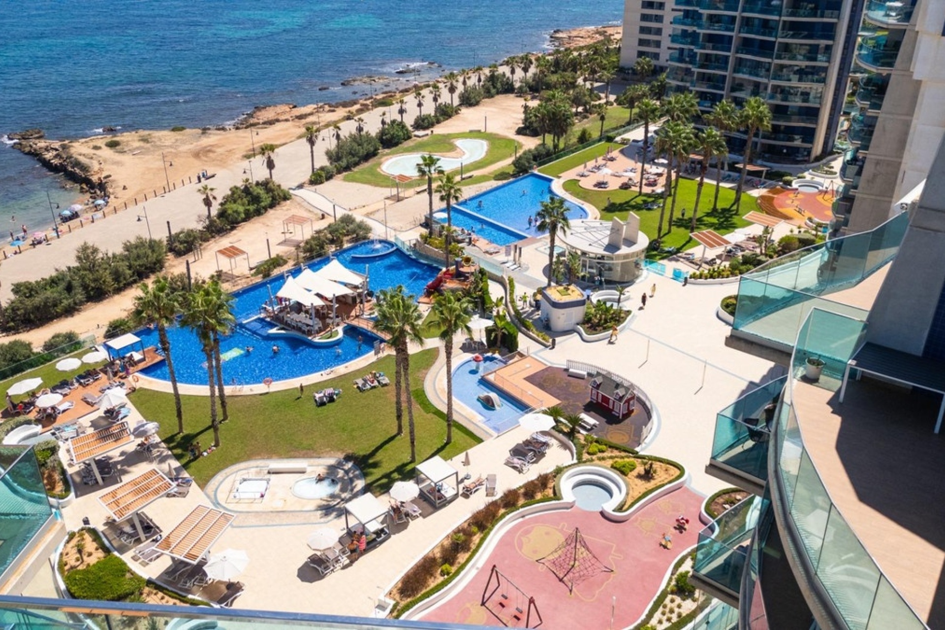 Rynek wtórny - apartment - Orihuela - Punta Prima