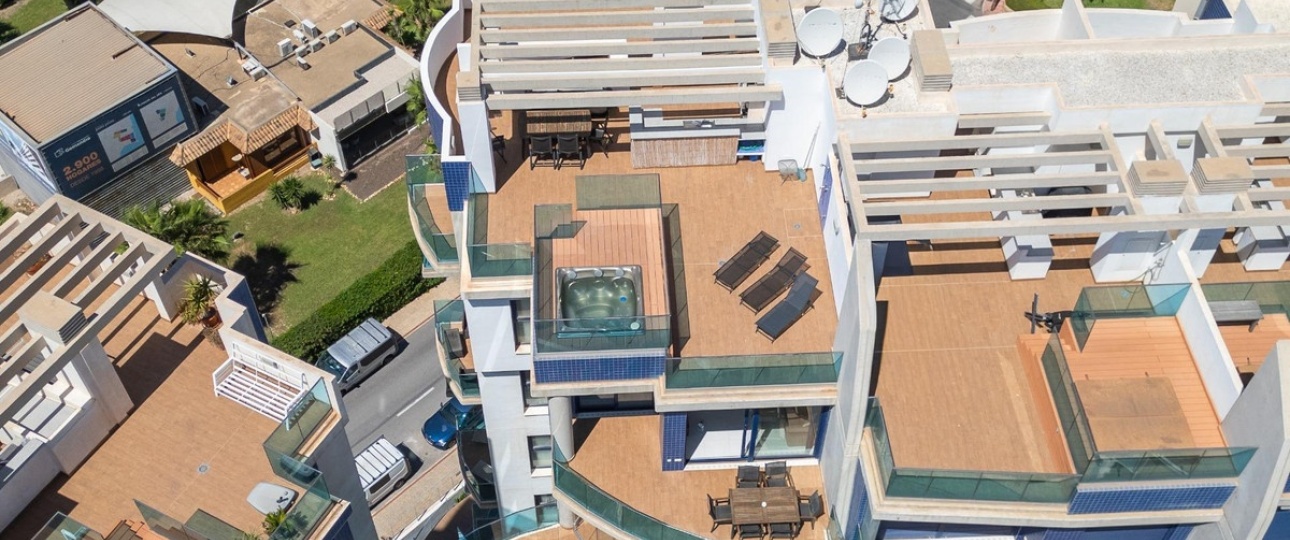 Rynek wtórny - apartment - Orihuela - Punta Prima
