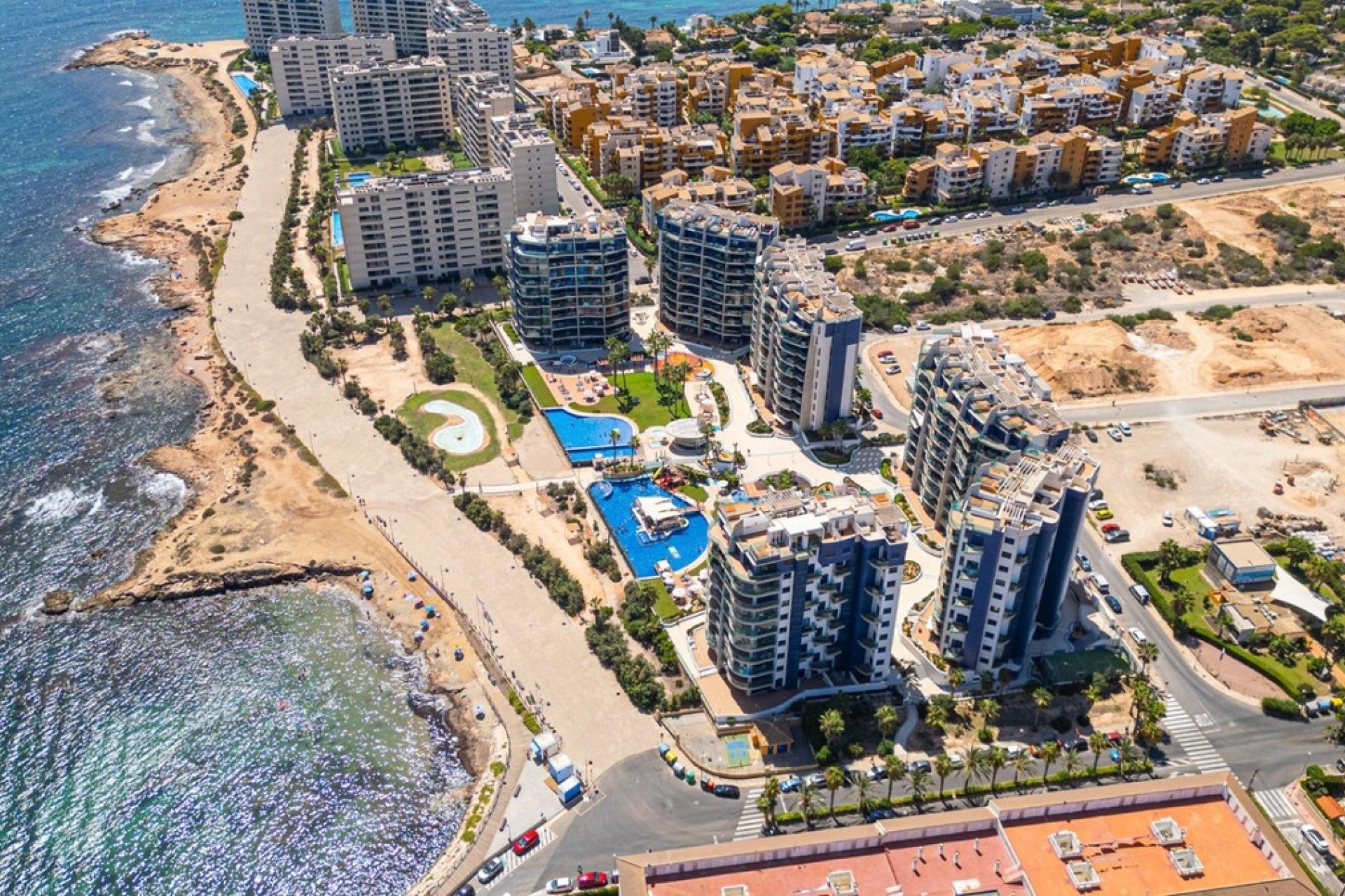 Rynek wtórny - apartment - Orihuela - Punta Prima