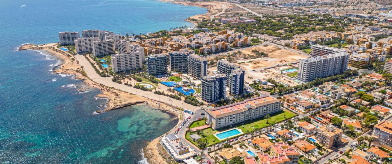Rynek wtórny - apartment - Orihuela - Punta Prima