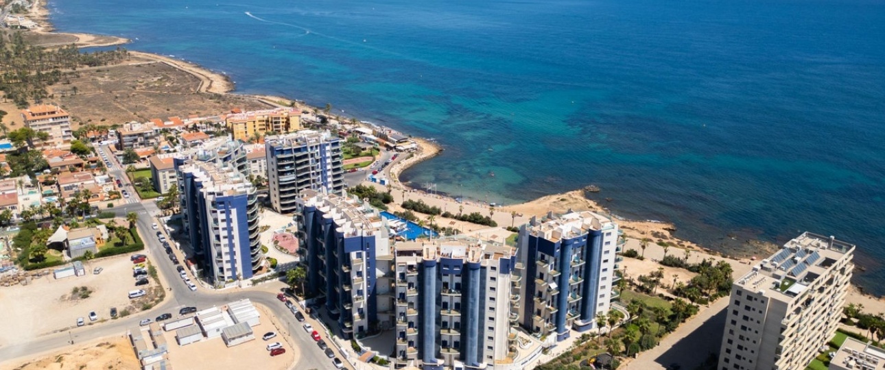 Rynek wtórny - apartment - Orihuela - Punta Prima