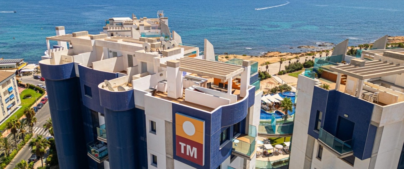 Rynek wtórny - apartment - Orihuela - Punta Prima