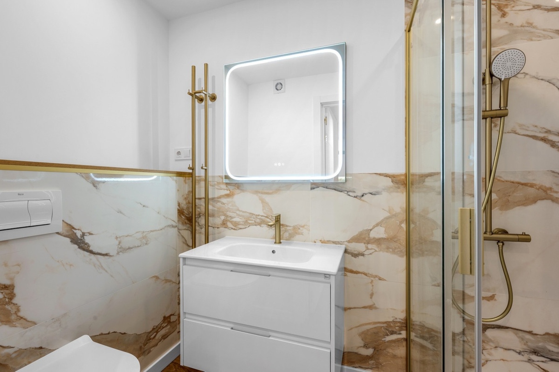 Rynek wtórny - apartment - Orihuela - Punta Prima
