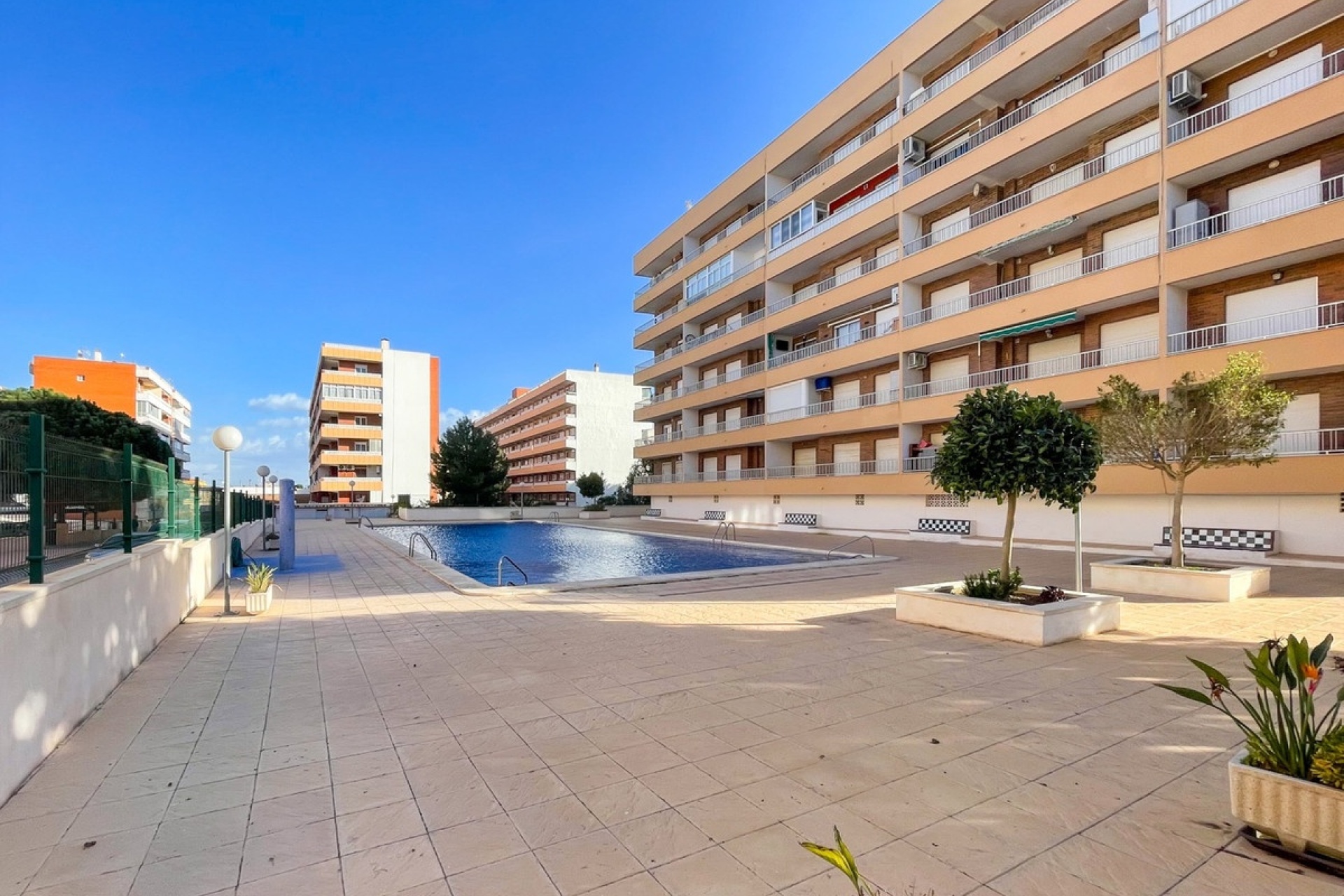 Rynek wtórny - apartment - Orihuela - Punta Prima