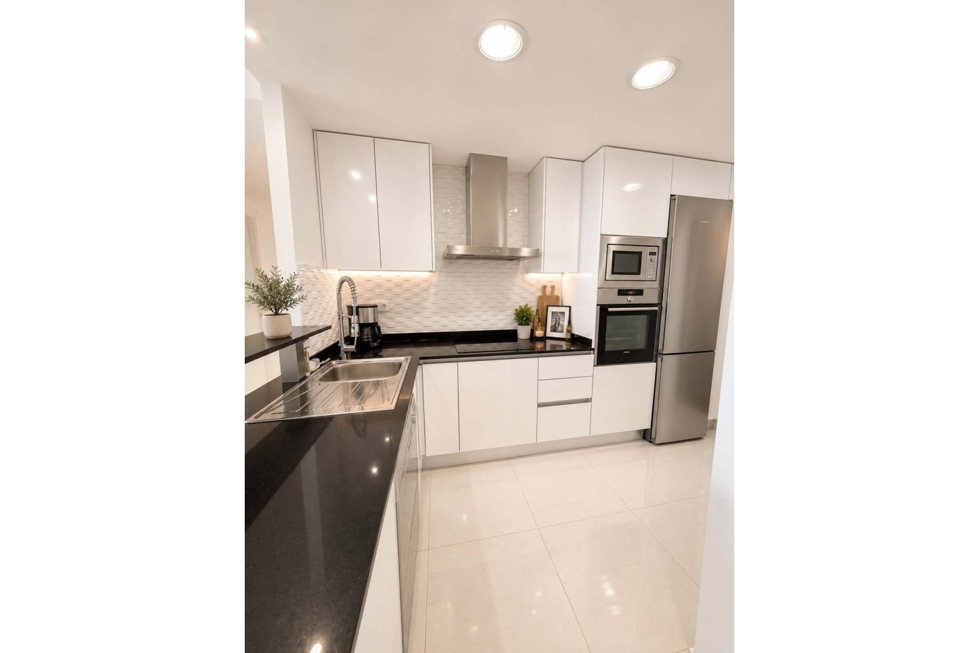 Rynek wtórny - apartment - Orihuela - Punta Prima