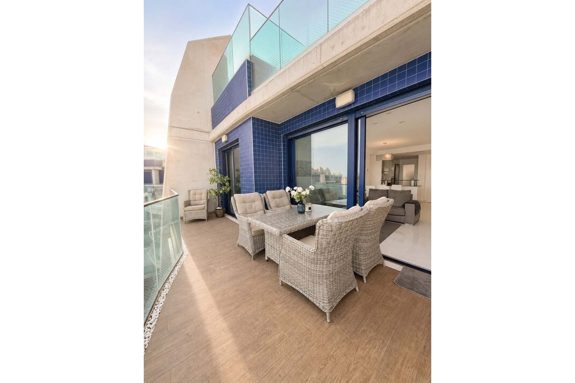 Rynek wtórny - apartment - Orihuela - Punta Prima