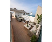 Rynek wtórny - apartment - Orihuela - Punta Prima