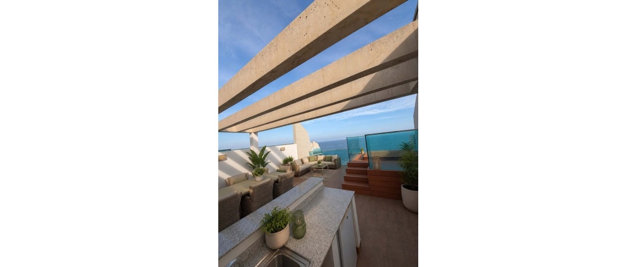Rynek wtórny - apartment - Orihuela - Punta Prima