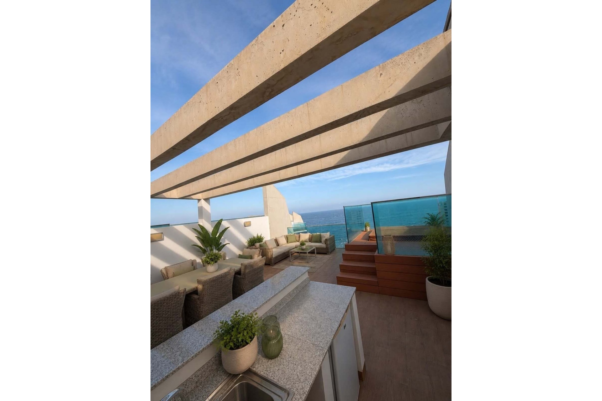 Rynek wtórny - apartment - Orihuela - Punta Prima