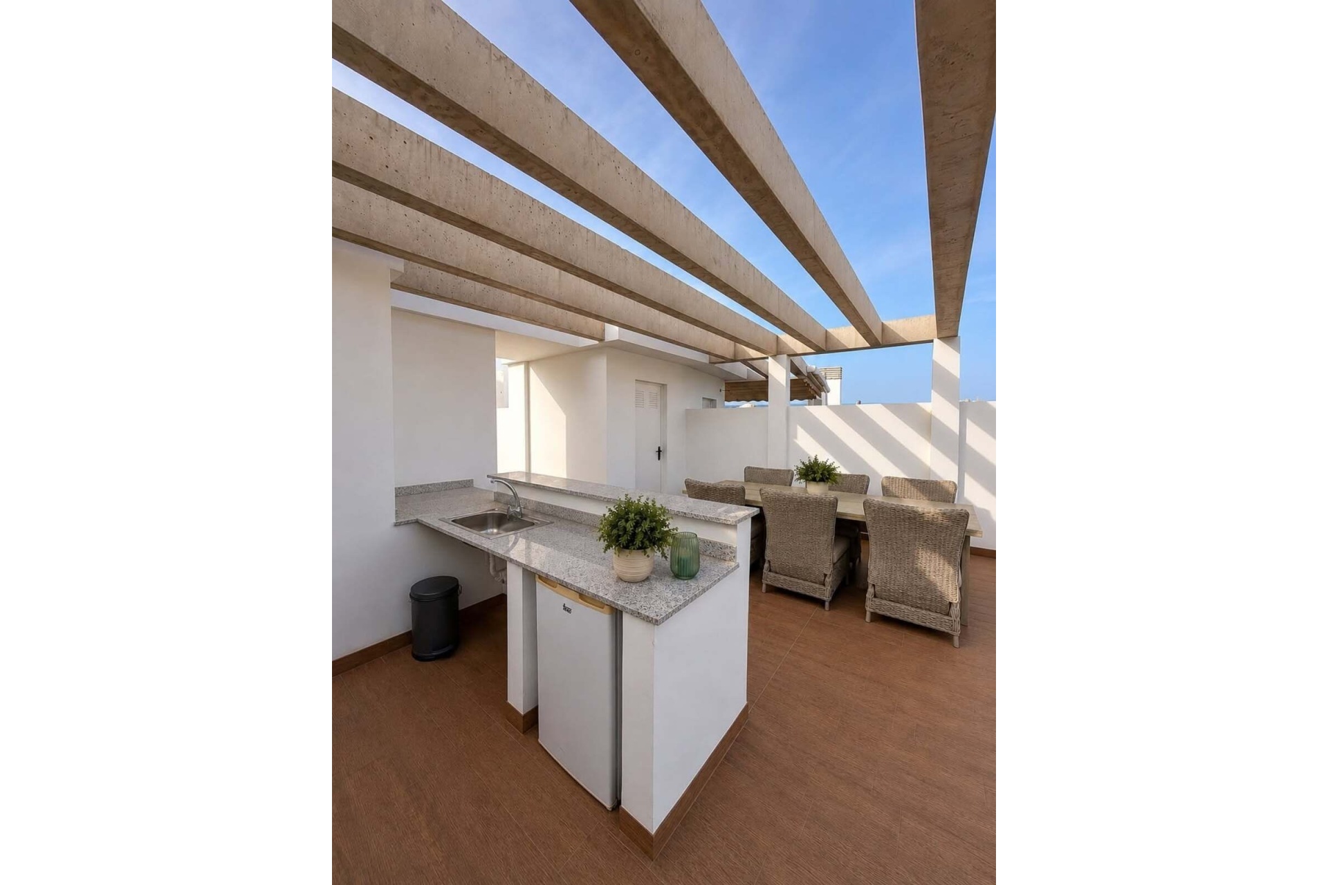 Rynek wtórny - apartment - Orihuela - Punta Prima
