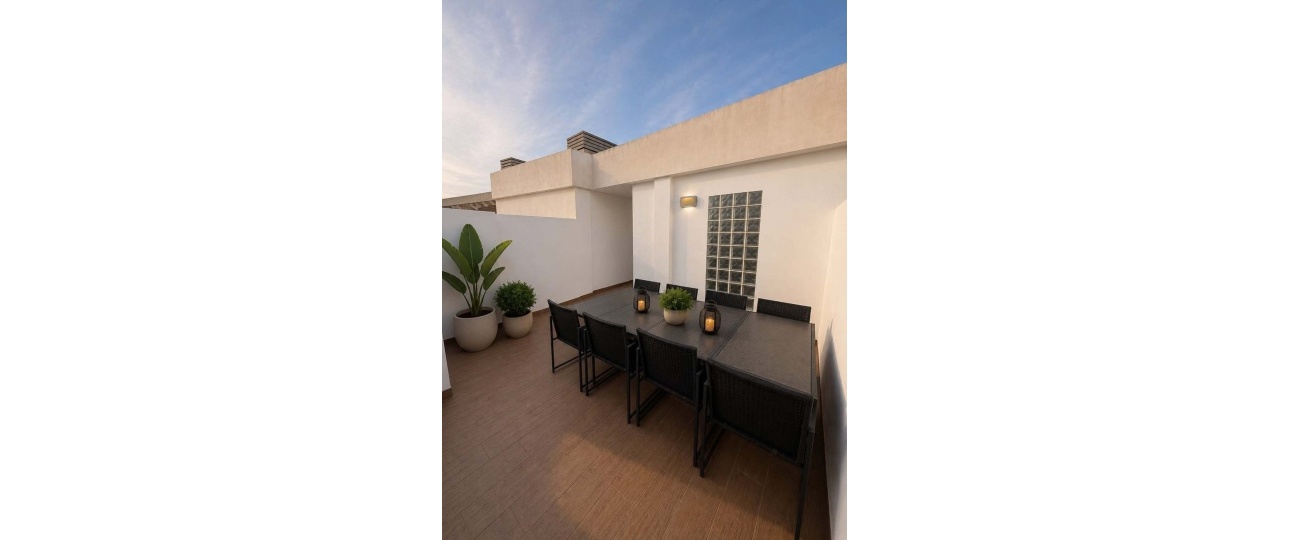 Rynek wtórny - apartment - Orihuela - Punta Prima
