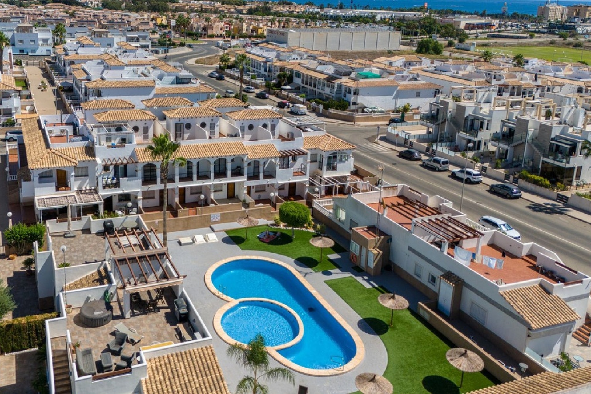 Rynek wtórny - apartment - Orihuela - Punta Prima
